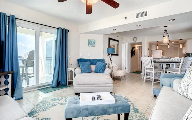 photo 3 of Ph6a Palm House Gorgeous Beachfront Condo, New Smyrna Beach