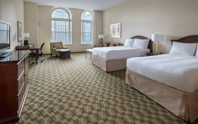 photo 3 of Philadelphia Marriott Downtown