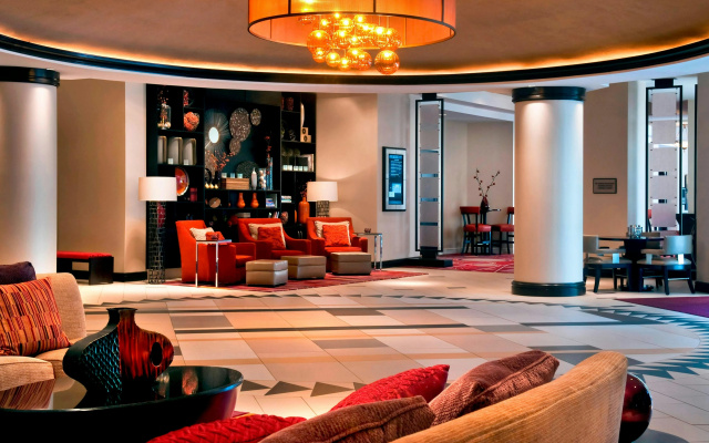 photo 2 of Marriott Philadelphia West