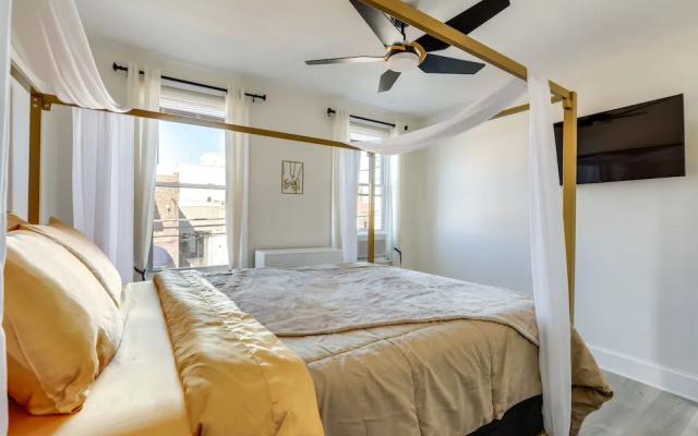 photo 2 of Philadelphia Vacation Rental ~ 4 Mi to Center City