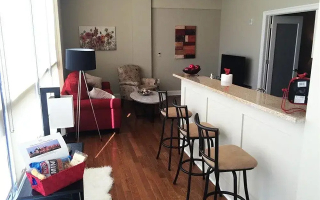 photo 2 of Philly Stays - Short Term Furnished Apartments at 2040 Market Street