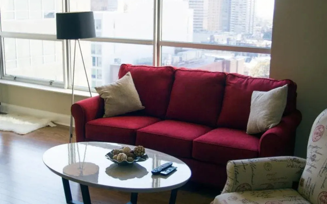 photo 4 of Philly Stays - Short Term Furnished Apartments at 2040 Market Street