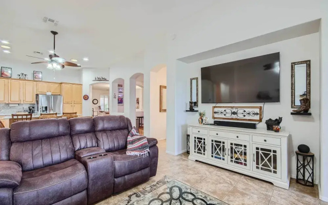 photo 2 of Heated Pool, Gas Grill & Yard: Phoenix Retreat!