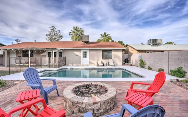 photo 4 of Phoenix Family Home w/ Pool + Playground!
