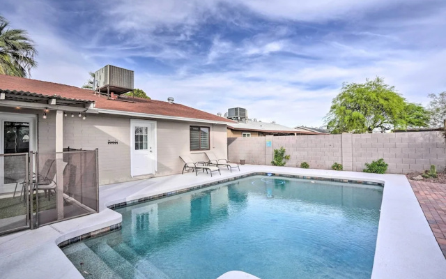 photo 5 of Phoenix Family Home w/ Pool + Playground!