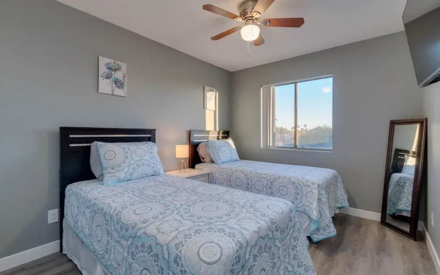photo 3 of Phoenix Gem With Sparkling Heated Pool And Newly Remodeled! 3 Bedroom Home by RedAwning