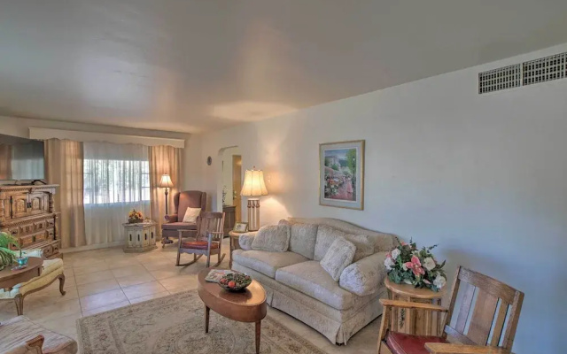 photo 4 of Central Phoenix Home < 3 Mi to Downtown!