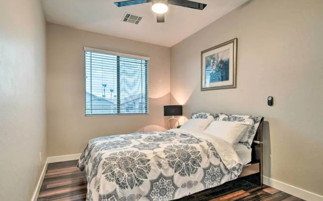 photo 4 of Phoenix Home: Heated Pool, Patio & Mountain Views!