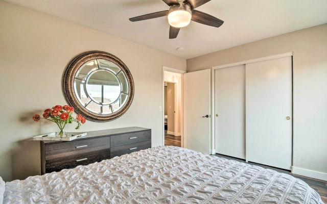 photo 5 of Phoenix Home: Heated Pool, Patio & Mountain Views!