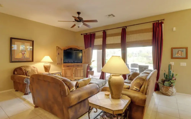 photo 2 of Phoenix Resort Home w/ Private Pool ~ 8 Mi to Dtwn