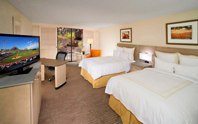photo 3 of Marriott Phoenix Resort Tempe at The Buttes