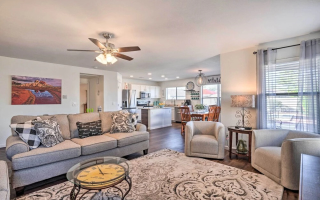 photo 2 of 2 Mi to State Farm Stadium: Phoenix Retreat