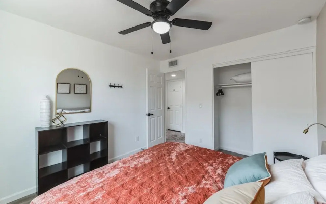 photo 4 of Phoenix Retreat With Pool & Modern Comforts 4 Bedroom Home by RedAwning