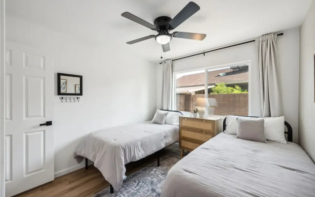 photo 5 of Phoenix Retreat With Pool & Modern Comforts 4 Bedroom Home by RedAwning