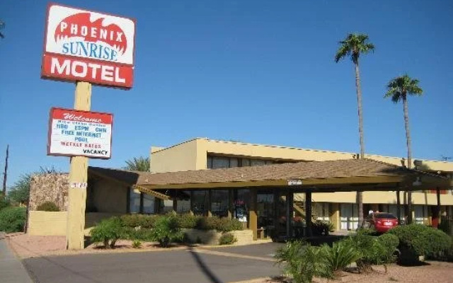 photo 5 of Phoenix Sunrise Motel