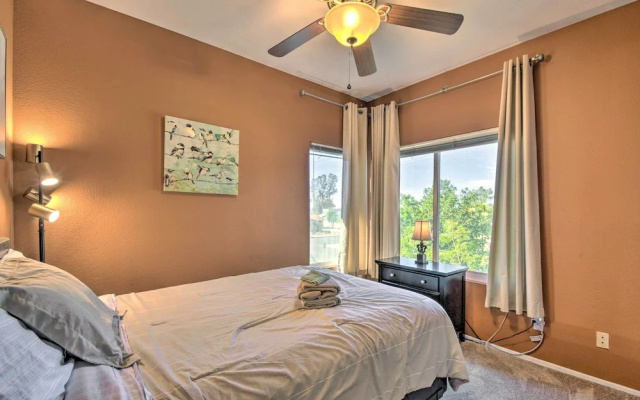 photo 5 of Phoenix Townhome w/ Pool Access, 13 Mi to Old Town