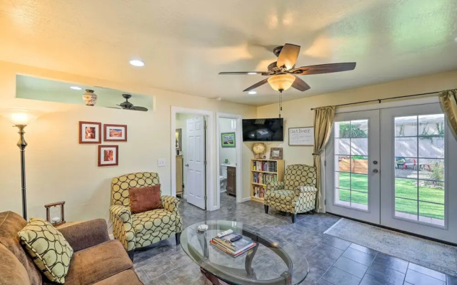 photo 2 of Phoenix Vacation Rental: 2 Mi to Downtown