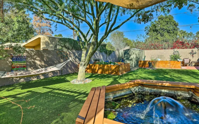 photo 4 of Phoenix Vacation Rental: 2 Mi to Downtown