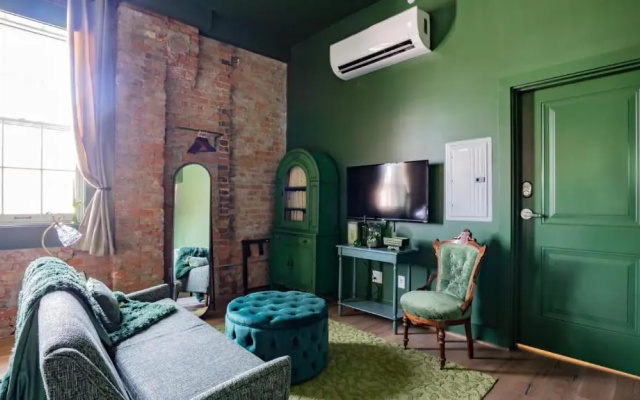 photo 5 of Pickle Factory Eight Unforgettable Rooms Sleeps 16