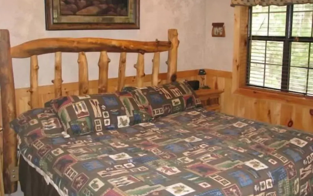photo 2 of Pick's Riverside Retreat Nevaeh Cabin Rentals