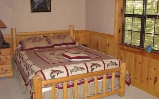 photo 3 of Pick's Riverside Retreat Nevaeh Cabin Rentals