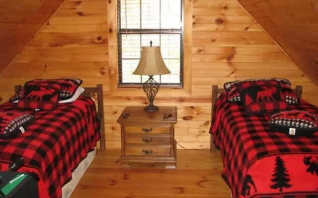 photo 4 of Pick's Riverside Retreat Nevaeh Cabin Rentals