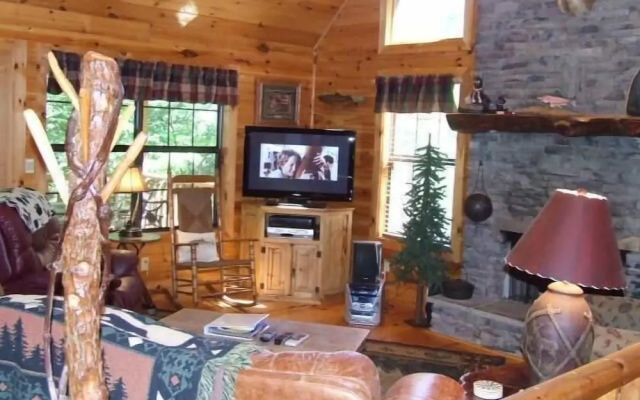 photo 5 of Pick's Riverside Retreat Nevaeh Cabin Rentals