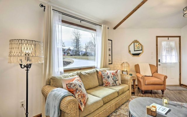 photo 3 of Picturesque Cottage in the Heart of Trenton!