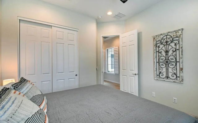 photo 5 of Private Pool & Patio: Picturesque Goodyear Home!