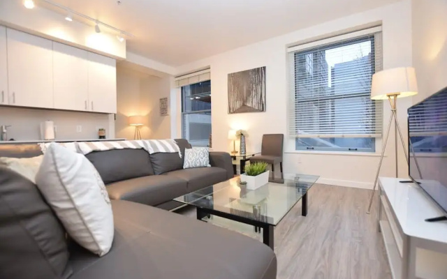 photo 4 of Pike Place Gum Wall Apartments