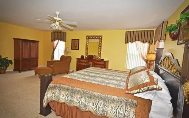 photo 5 of Pine Forest Chateau 5 Br Villa by RedAwning