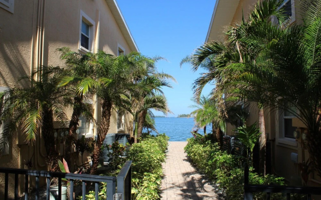 photo 2 of Pineapple Retreat at Coconut Villas of Dunedin - Two Bedroom Condo