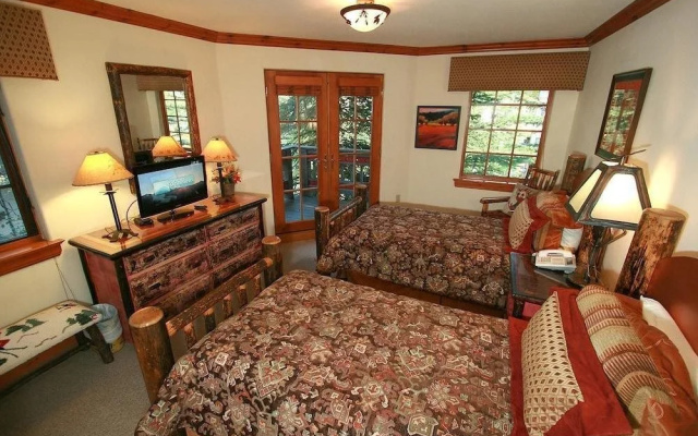 photo 3 of Townhome in Beaver Creek with Mountain View by RedAwning