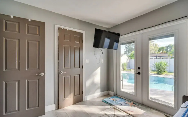 photo 5 of Pinellas Park Escape w/ Heated Pool!