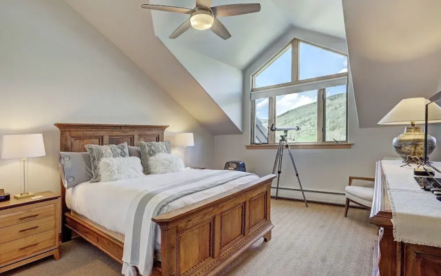 photo 3 of Amazing 2 Br Unit In Beaver Creek- Out Of A Western Movie 2 Bedroom Condo by RedAwning