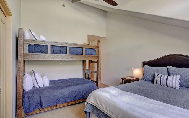 photo 4 of Amazing 2 Br Unit In Beaver Creek- Out Of A Western Movie 2 Bedroom Condo by RedAwning