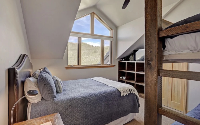 photo 5 of Amazing 2 Br Unit In Beaver Creek- Out Of A Western Movie 2 Bedroom Condo by RedAwning