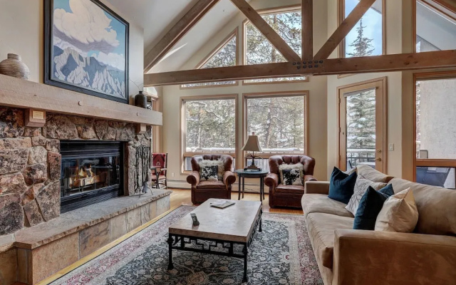 photo 4 of Luxurious 3 Bedroom/4 Bath Townhome- Beaver Creek Ski-in/out Townhouse by RedAwning