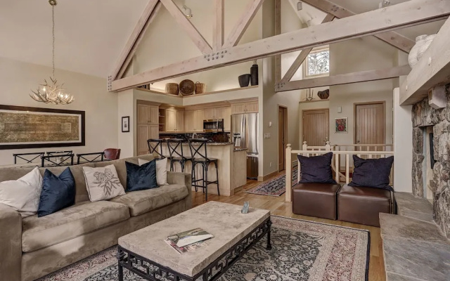 photo 5 of Luxurious 3 Bedroom/4 Bath Townhome- Beaver Creek Ski-in/out Townhouse by RedAwning