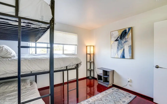 photo 4 of Pinole Oasis w/ Gazebo & Gas Grill: Close to Napa