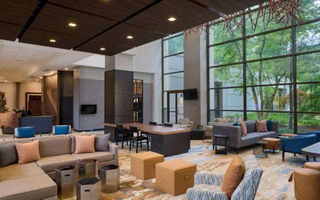 photo 3 of Pittsburgh Airport Marriott
