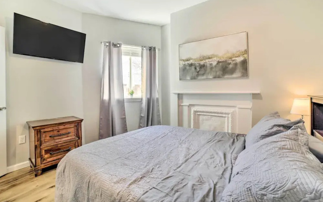 photo 2 of Pittsburgh Townhome: 1 Mi to Downtown
