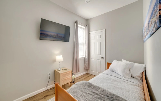 photo 4 of Pittsburgh Townhome: 1 Mi to Downtown