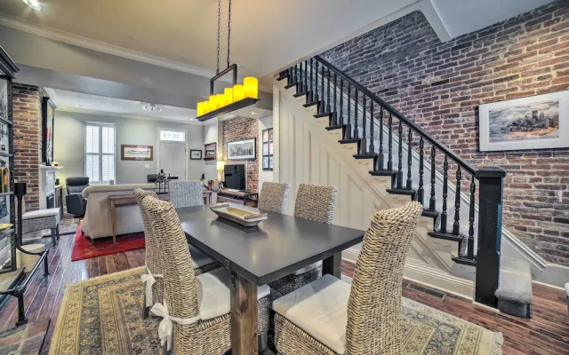 photo 2 of Pittsburgh Vacation Rental in Lawrenceville!