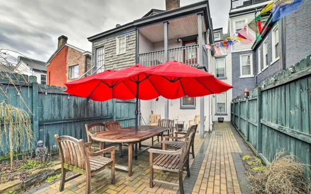 photo 3 of Pittsburgh Vacation Rental in Lawrenceville!