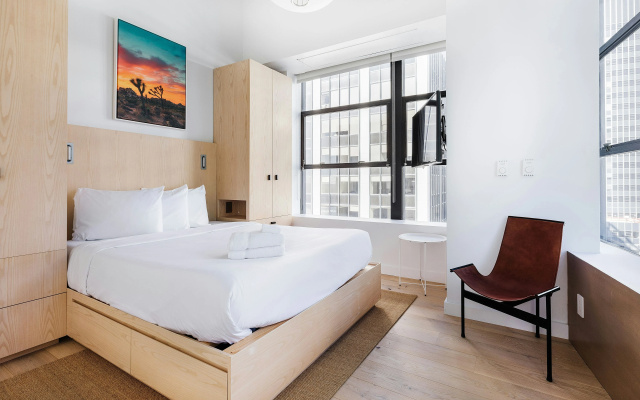 photo 3 of Placemakr Wall Street