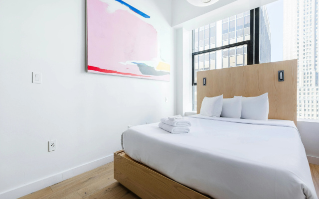 photo 5 of Placemakr Wall Street