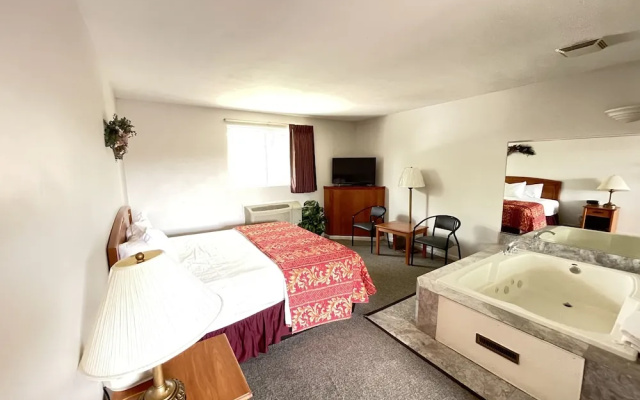 photo 5 of Vibe Inn - Whirlpool Suites