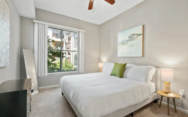 photo 5 of Plano Amazing 2BD 2BA Apartment