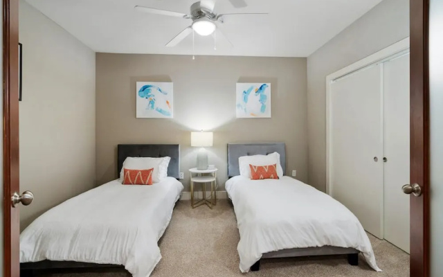 photo 4 of Plano Charming 2BD 2BA Apartment